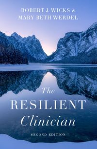 Produktbild: The Resilient Clinician