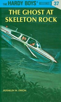 Produktbild: The Ghost at Skeleton Rock