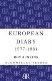 Produktbild: European Diary 1977-1981