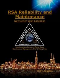Produktbild: RSA Reliability and Maintenance Newsletter Vault Collection