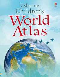 Produktbild: Helbrough, E: Children's World Atlas