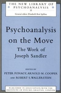 Produktbild: Psychoanalysis on the Move