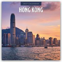 Produktbild: Hongkong 2027 &ndash; 16-Monatskalender