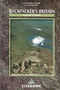 Produktbild: Backpacker's Britain: Wales