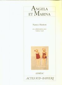 Produktbild: Angela et Marina : tragicom&eacute;die musicale