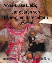 Produktbild: Jungb&auml;ren von liebevollen B&auml;reneltern gesucht