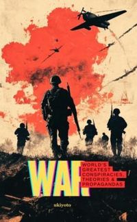 Produktbild: WAR | Book on World's Greatest Conspiracies, Theories & Propagandas