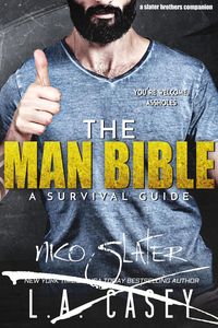 Produktbild: The Man Bible: A Survival Guide (Slater Brothers)
