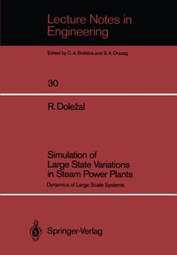 Produktbild: Simulation of Large State Variations in Steam Power Plants