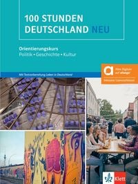 Produktbild: 100 Stunden Deutschland neu &ndash; Hybride Ausgabe allango