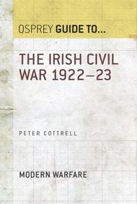 Produktbild: The Irish Civil War 1922-23