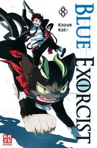 Produktbild: Blue Exorcist 08