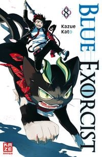Produktbild: Blue Exorcist &ndash; Band 8