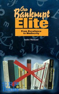 Produktbild: Our Bankrupt Elite (General Neurolinguistics, #2)