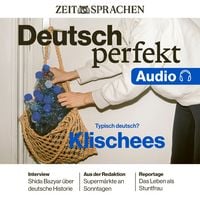 Produktbild: Deutsch perfekt Audio - Typisch deutsch?