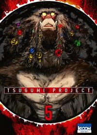 Produktbild: Tsugumi project. Tome 5