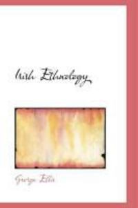 Produktbild: Irish Ethnology