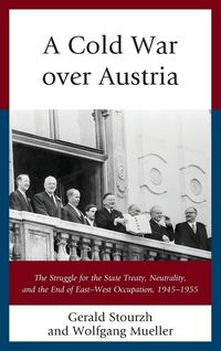 Produktbild: Cold War over Austria