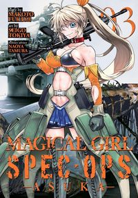 Produktbild: Magical Girl Spec-Ops Asuka Vo