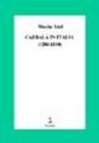 Produktbild: La cabbal&agrave; in Italia (1280-1510)
