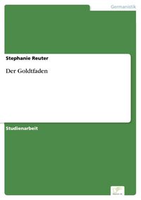 Produktbild: Der Goldtfaden