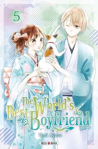 Produktbild: The world's best boyfriend. Tome 5