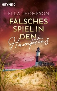 Produktbild: Falsches Spiel in den Hamptons