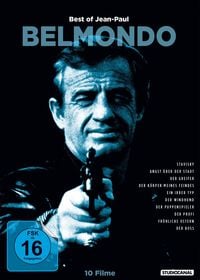 Bild vom Artikel Best of Jean-Paul Belmondo Edition [10 DVDs] vom Autor Jean-Paul Belmondo
