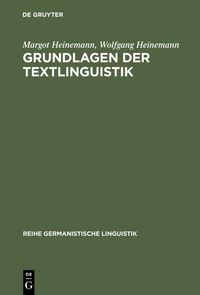 Produktbild: Grundlagen der Textlinguistik