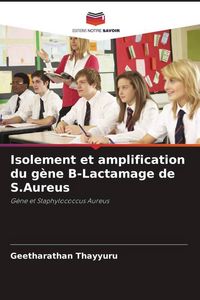 Produktbild: Isolement et amplification du g&egrave;ne &iquest;-Lactamage de S.Aureus