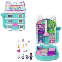 Produktbild: Polly Pocket Gabbys Dollhouse Schatulle