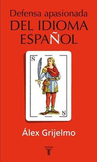 Produktbild: Defensa apasionada del idioma espa&ntilde;ol