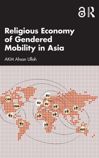 Produktbild: Religious Economy of Gendered Mobility in Asia