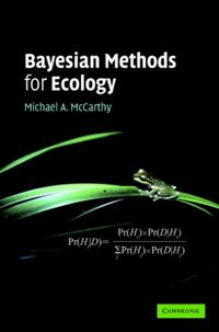 Produktbild: McCarthy, M: Bayesian Methods for Ecology