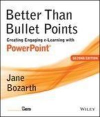 Produktbild: Better Than Bullet Points