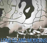 Produktbild: Long Island Moderns: Art and Architecture on the North Shore and Beyond