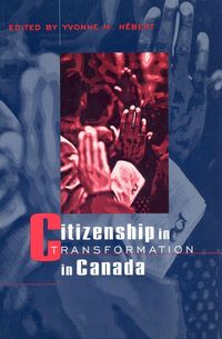 Produktbild: Citizenship in Transformation in Canada