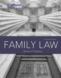 Produktbild: Family Law 7/e