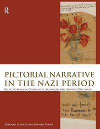 Produktbild: Pictorial Narrative in the Nazi Period