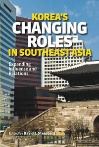 Produktbild: Korea's Changing Roles in Southeast Asia