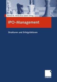 Produktbild: IPO-Management