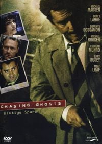 Produktbild: Chasing Ghosts - Blutige Spuren