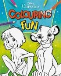 Produktbild: Disney Classics: Colouring Fun