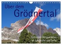 Produktbild: &Uuml;ber dem Gr&ouml;dnertal (Wandkalender 2027 DIN A4 quer), CALVENDO Monatskalender