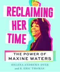 Produktbild: RECLAIMING HER TIME