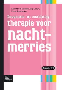 Produktbild: Imaginatie- en rescriptingtherapie voor nachtmerries