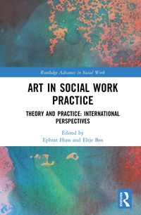 Produktbild: Art in Social Work Practice