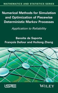 Produktbild: Numerical Methods for Simulation and Optimization of Piecewise Deterministic Markov Processes