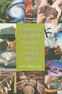 Produktbild: Transforming Agricultural Education for a Changing World