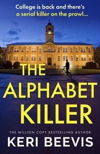 Produktbild: The Alphabet Killer